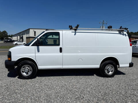 2020 Chevrolet Express 2500