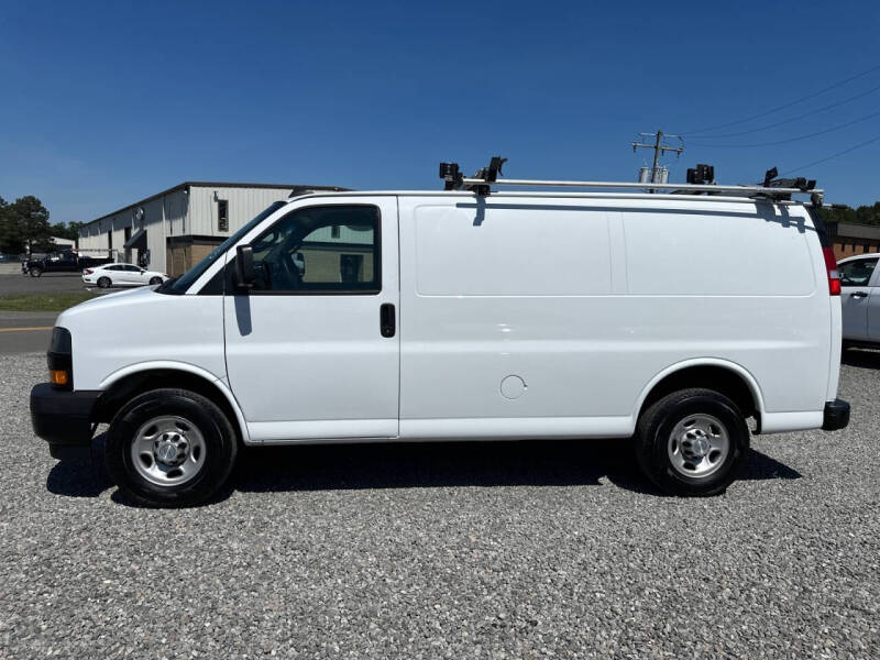 2020 Chevrolet Express 2500