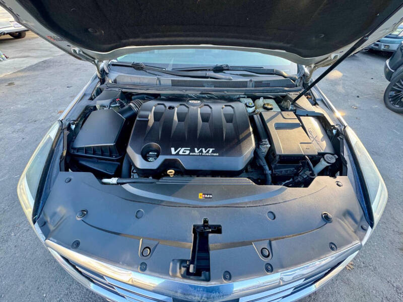 2018 Cadillac XTS Luxury