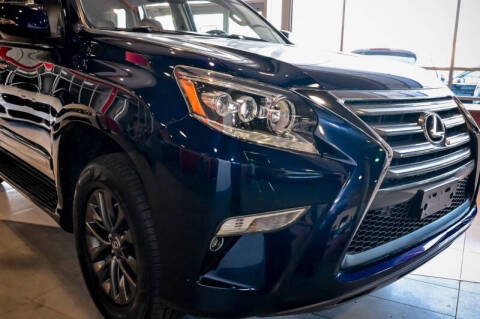 2018 Lexus GX 460
