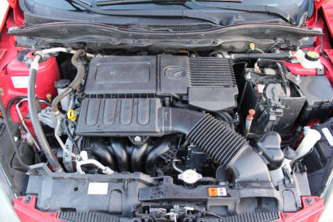 2014 Mazda MAZDA2 Sport