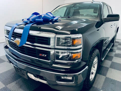 2015 Chevrolet Silverado 1500 for sale at Express Auto Source in Indianapolis IN