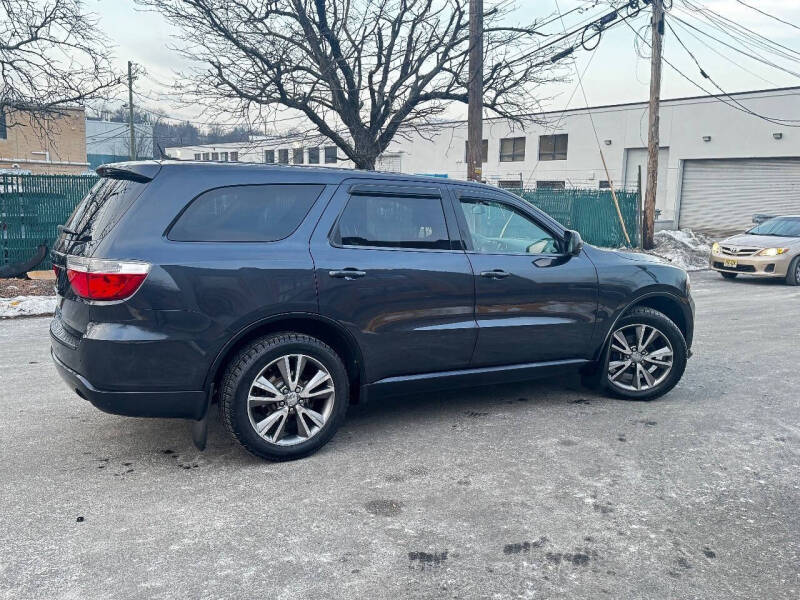 2013 Dodge Durango SXT
