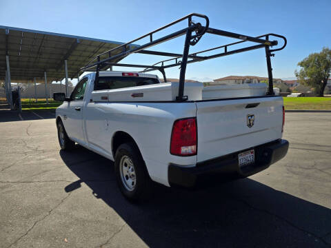 2022 RAM 1500 Classic Tradesman