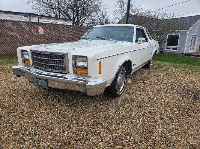 1979 Ford Granada