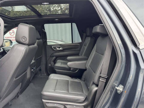 2021 Chevrolet Tahoe LT