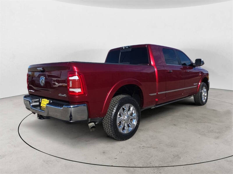 2022 RAM 2500 Limited