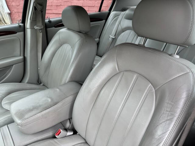 2007 Buick Lucerne for sale at Express Auto Mall in Cleveland, OH