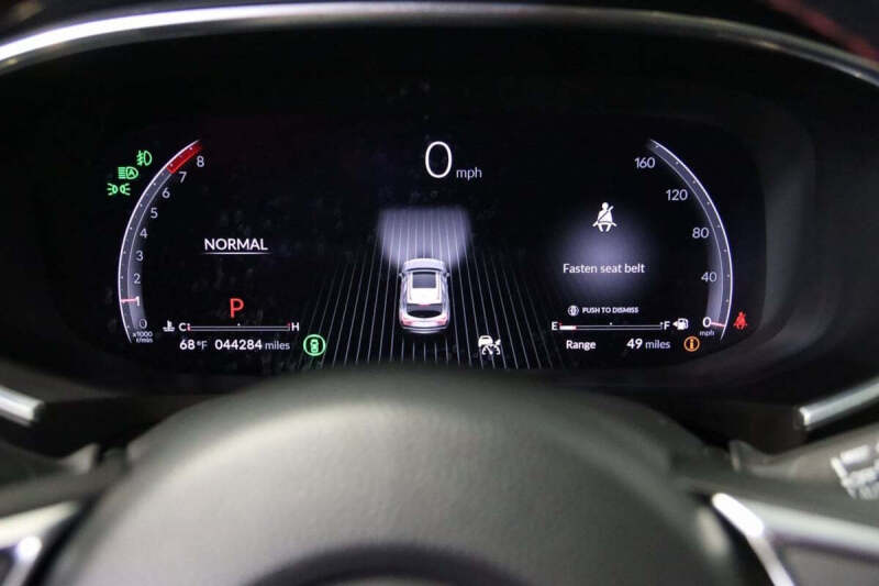 2023 Acura MDX SH-AWD w/A-SPEC