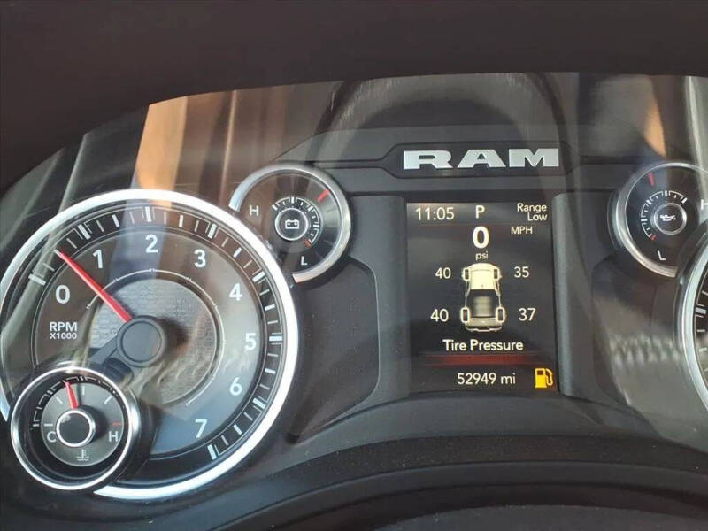 2023 RAM 1500