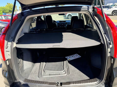 2014 Honda CR-V EX-L