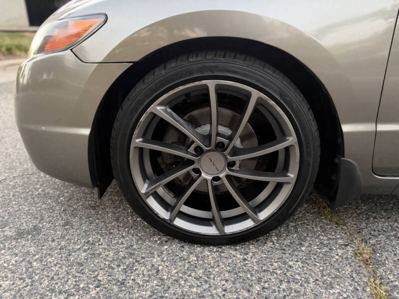 2007 Honda Civic Si