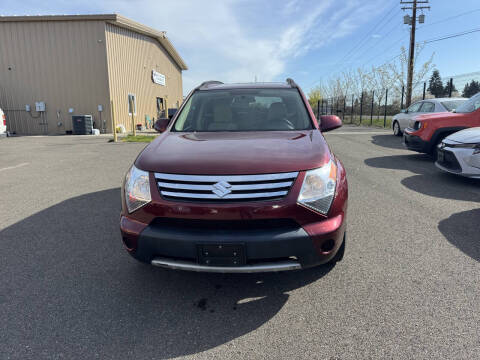 2008 Suzuki XL7 Luxury