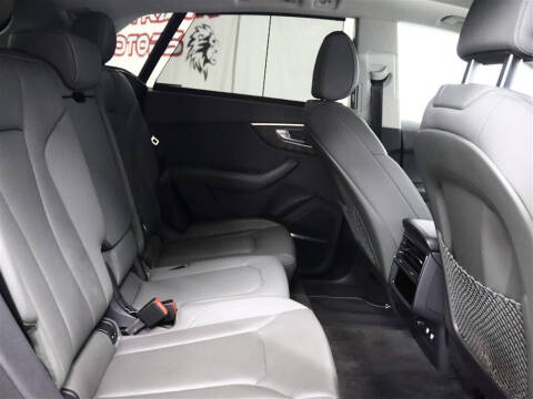 2019 Audi Q8 quattro Prestige 55 TFSI