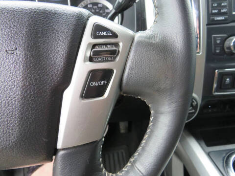 2017 Nissan Titan XD