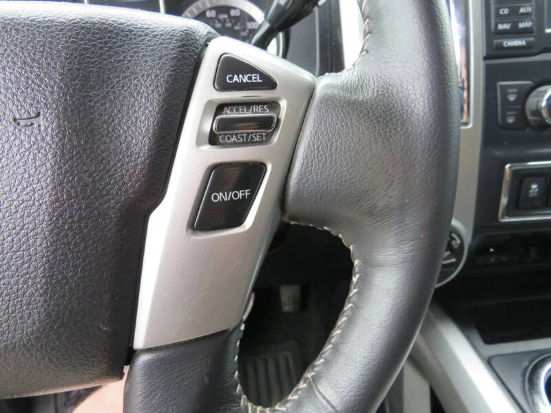 2017 Nissan Titan XD