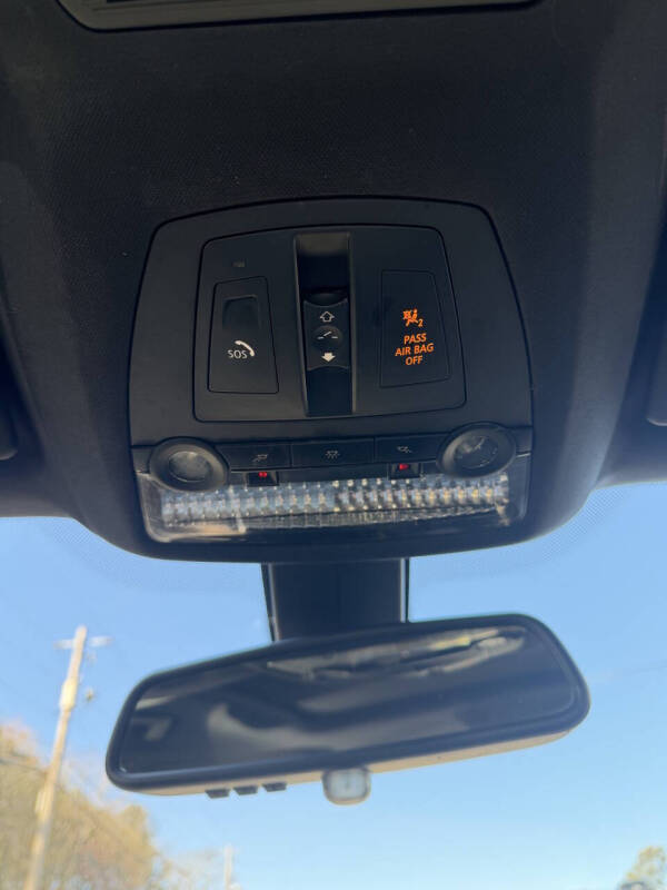 2014 BMW 7 Series 750i xDrive