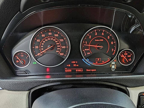 2016 BMW 3 Series 328i