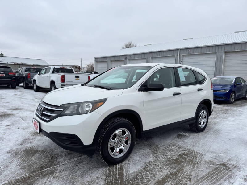 2014 Honda CR-V LX
