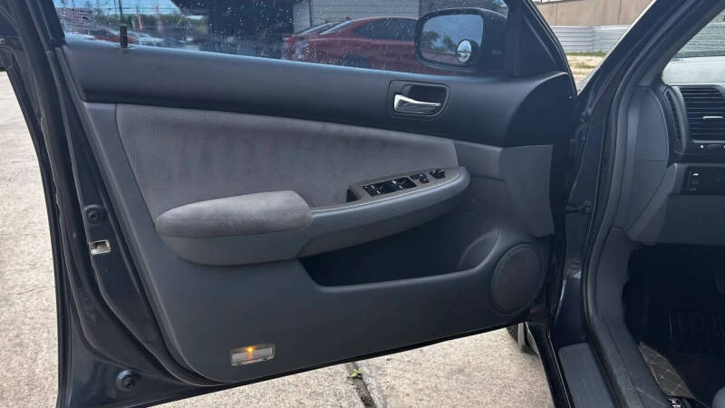 2007 Honda Accord