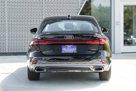 2025 Audi A5 quattro Prestige TFSI