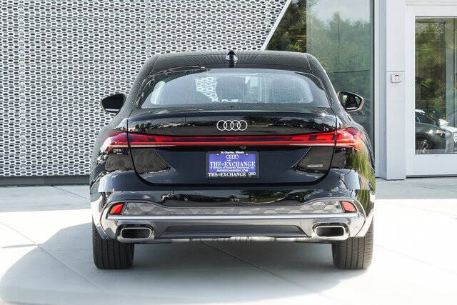 2025 Audi A5 quattro Prestige TFSI