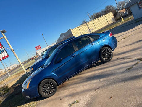 2009 Ford Focus SES