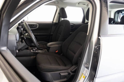 2022 Ford Bronco Sport