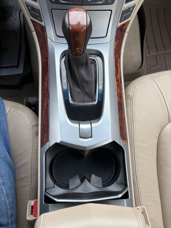 2012 Cadillac CTS 3.0L Luxury