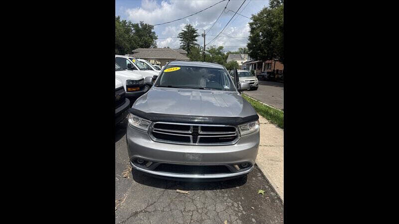 2015 Dodge Durango Limited