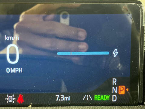 2025 Ford Mustang Mach-E Select