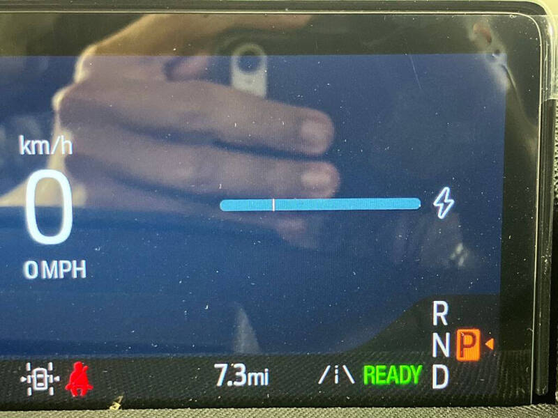 2025 Ford Mustang Mach-E Select