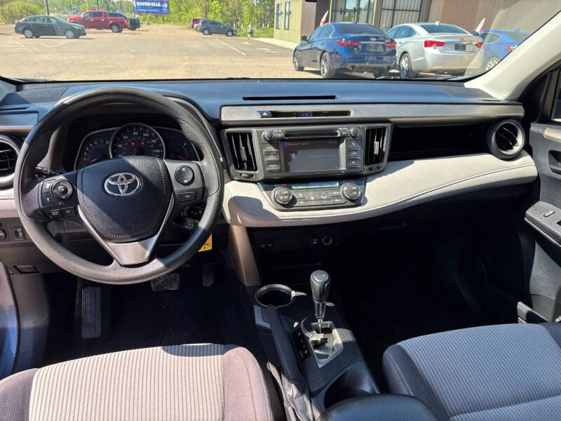 2013 Toyota RAV4 XLE