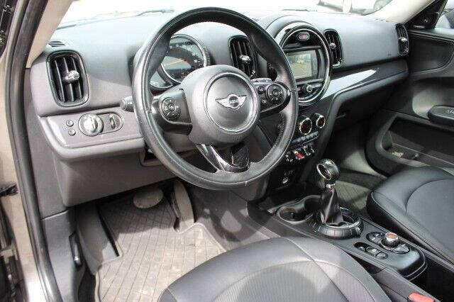 2017 MINI Countryman Cooper ALL4