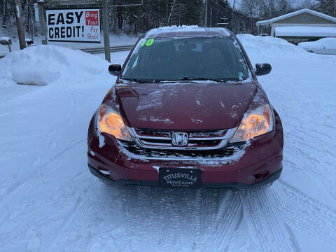 2010 Honda CR-V EX