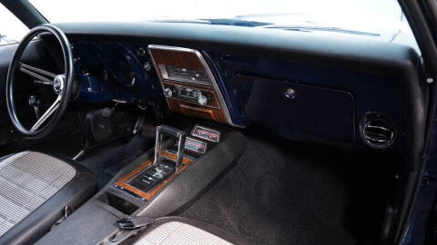 1968 Chevrolet Camaro