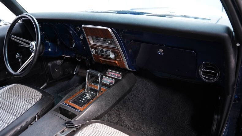 1968 Chevrolet Camaro