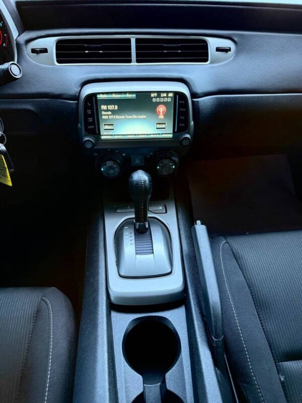 2014 Chevrolet Camaro LT