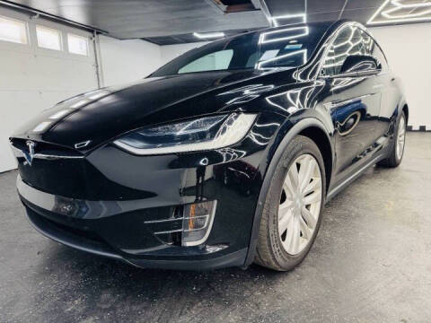 2016 Tesla Model X