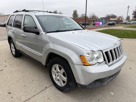 2010 Jeep Grand Cherokee Laredo