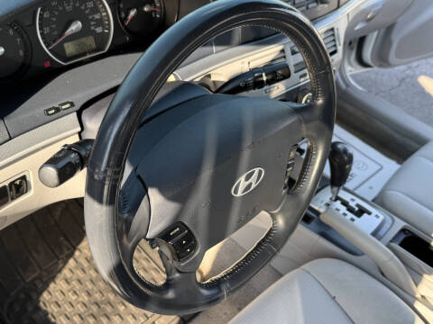 2008 Hyundai Sonata SE V6