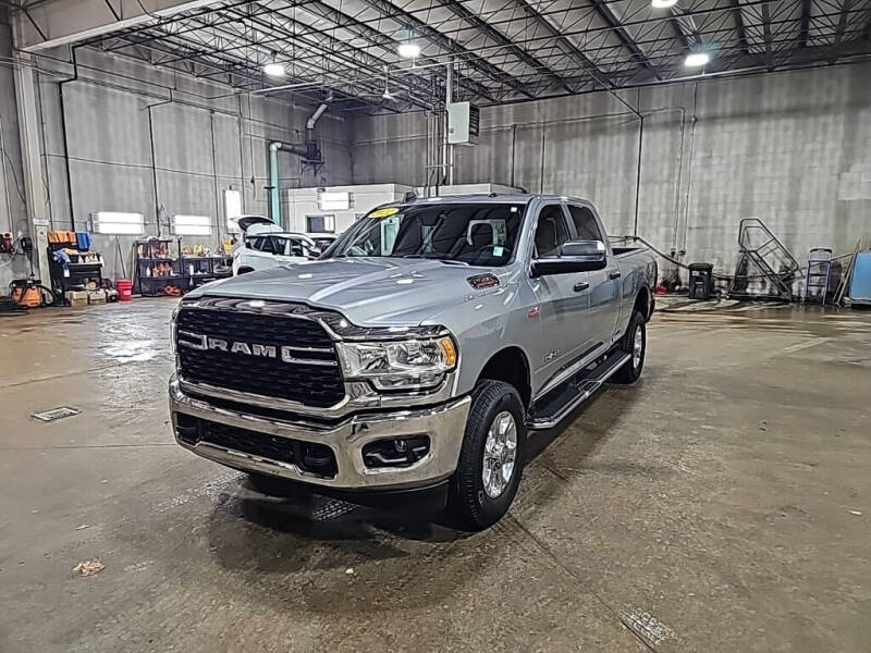 2022 RAM 2500 Big Horn