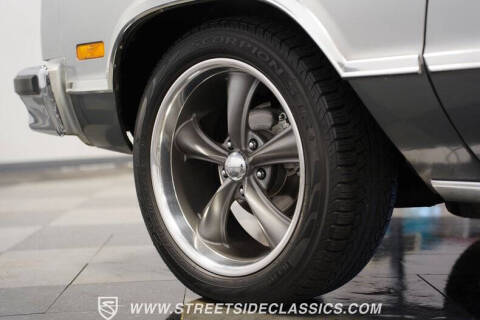 1986 Chevrolet El Camino