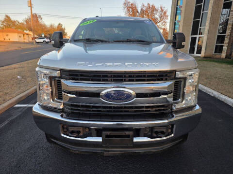 2018 Ford F-250 Super Duty