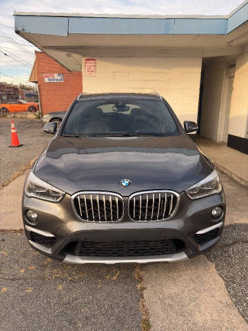 2016 BMW X1 xDrive28i