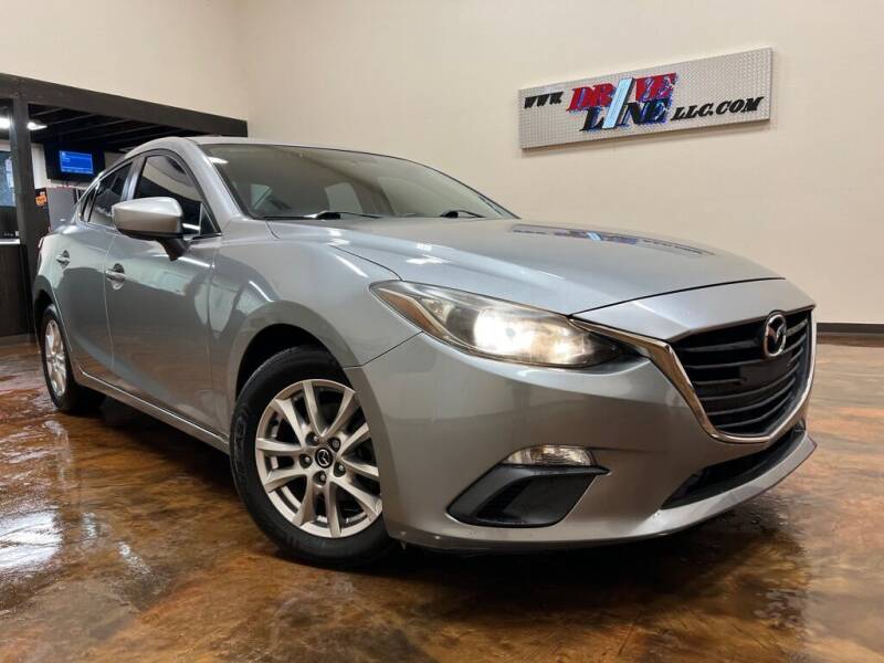2014 Mazda MAZDA3 for sale at Driveline LLC in Jacksonville FL