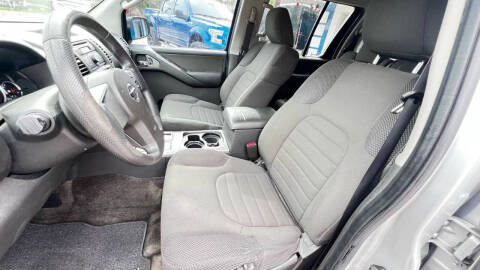 2012 Nissan Pathfinder