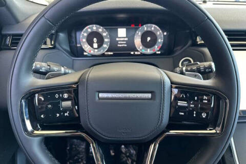 2026 Land Rover Range Rover Velar P250 S