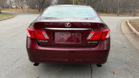 2007 Lexus ES 350