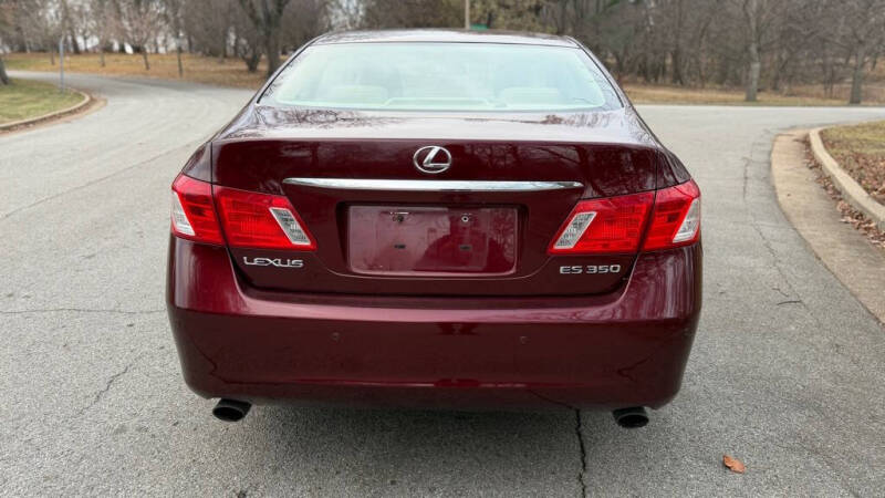 2007 Lexus ES 350